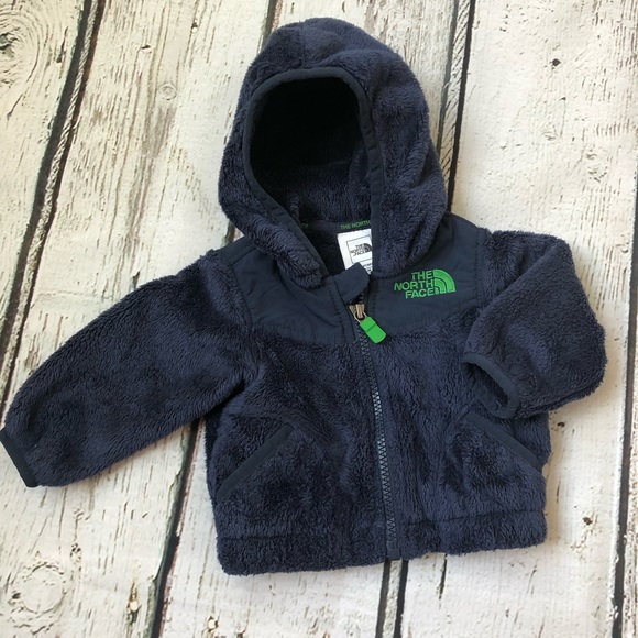 The North Face Other - The North Face Baby Fleece with Hood